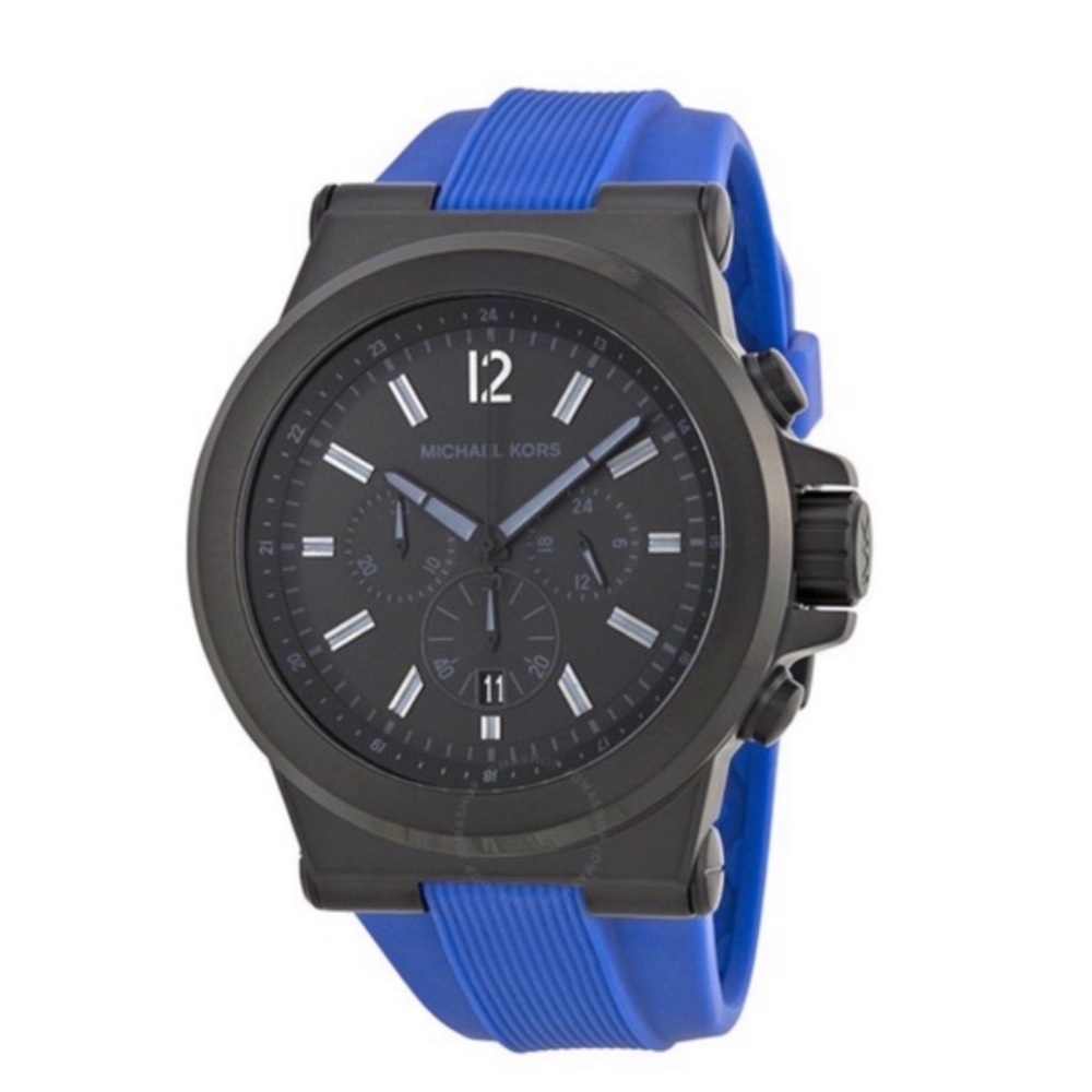 MICHAEL KORS •
Dylan Watch Chronograph Watch MK8357 - Picture 1 of 5